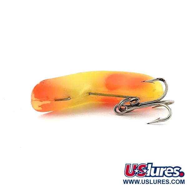  Luhr Jensen Fire Plug UV, , 2,5 г, воблер #18717