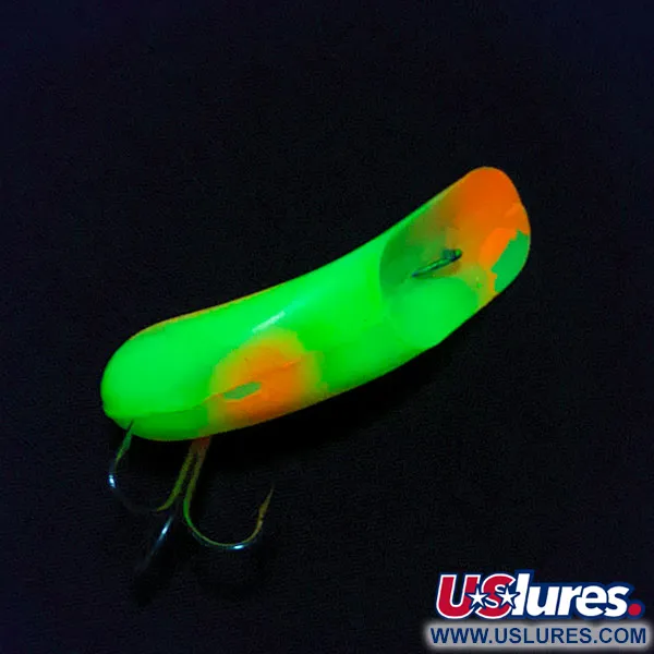  Luhr Jensen Fire Plug UV, , 2,5 г, воблер #18717