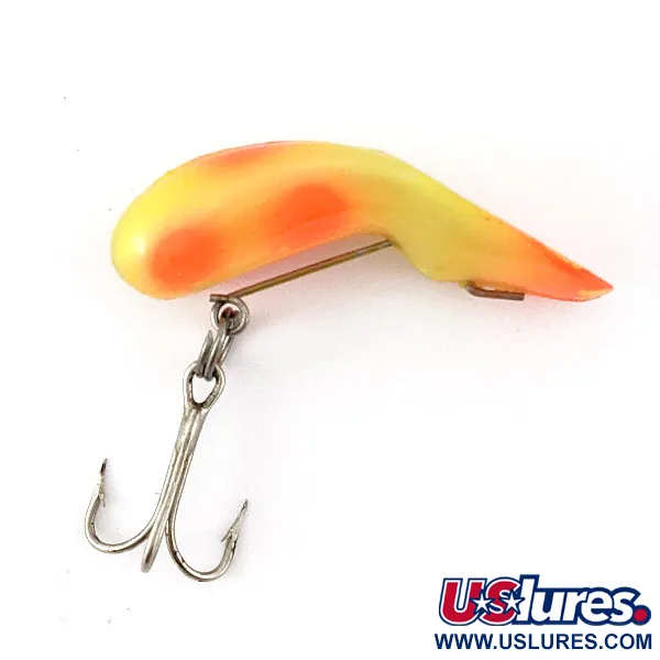  Luhr Jensen Fire Plug UV, , 2,5 г, воблер #18717