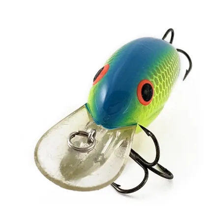 Bandit 200, Chartreuse Blue Back, 8,5 г, воблер #18722