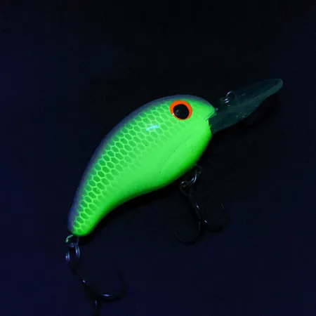 Bandit 200, Chartreuse Blue Back, 8,5 г, воблер #18722