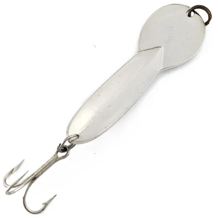 Glen Evans Loco 3, нікель, 17 г, блесна коливалка (колебалка) #18723