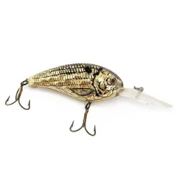Renosky Deep Dive Honeycomb Rattl shad