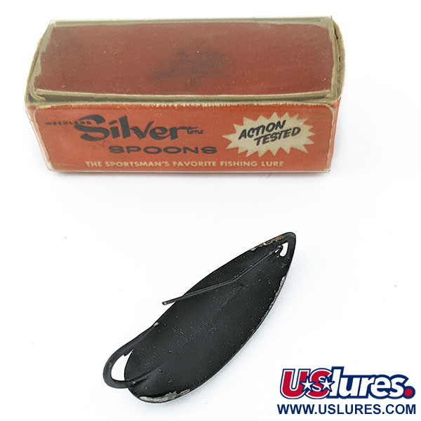  Atlantic Lures Silver Spoon, , 7 г, блесна коливалка (колебалка) #18729