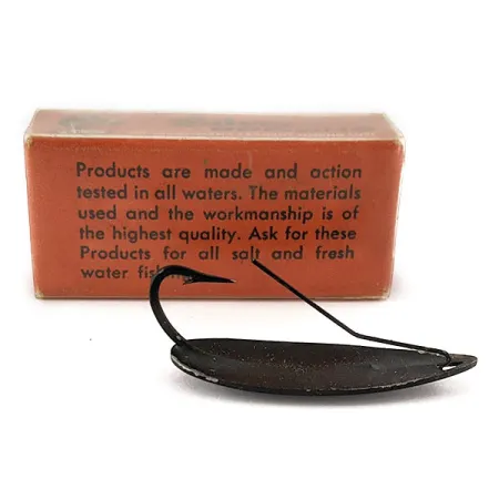 Atlantic Lures Silver Spoon, 7 г, блесна коливалка (колебалка) #18729