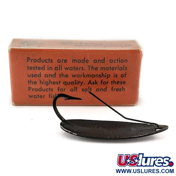 Atlantic Lures Silver Spoon, 7 г, блесна коливалка (колебалка) #18729