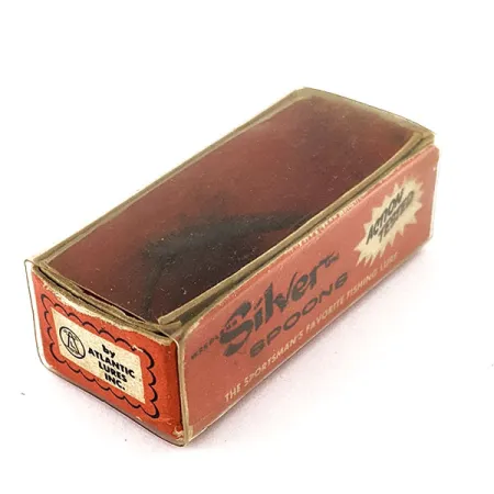 Atlantic Lures Silver Spoon, 7 г, блесна коливалка (колебалка) #18729