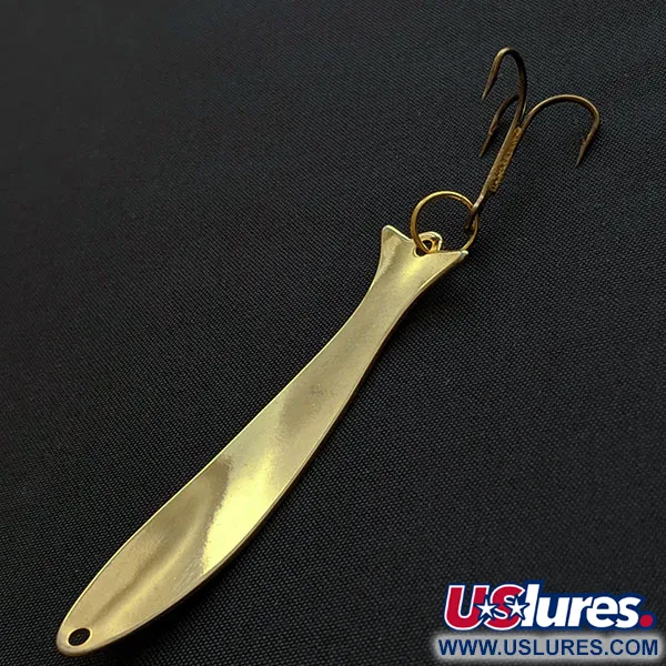 Acme Flash-King Wobbler, золото, 5 г, блесна коливалка (колебалка) #18737