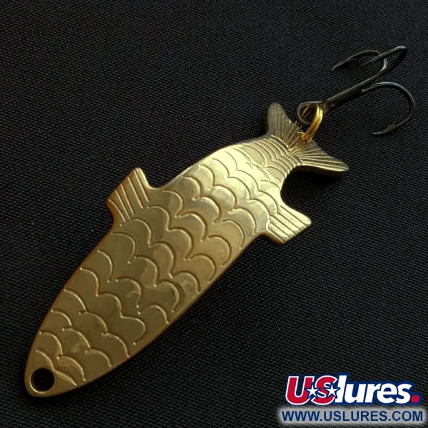 Acme Phoebe, золото, 7 г, блесна коливалка (колебалка) #18739