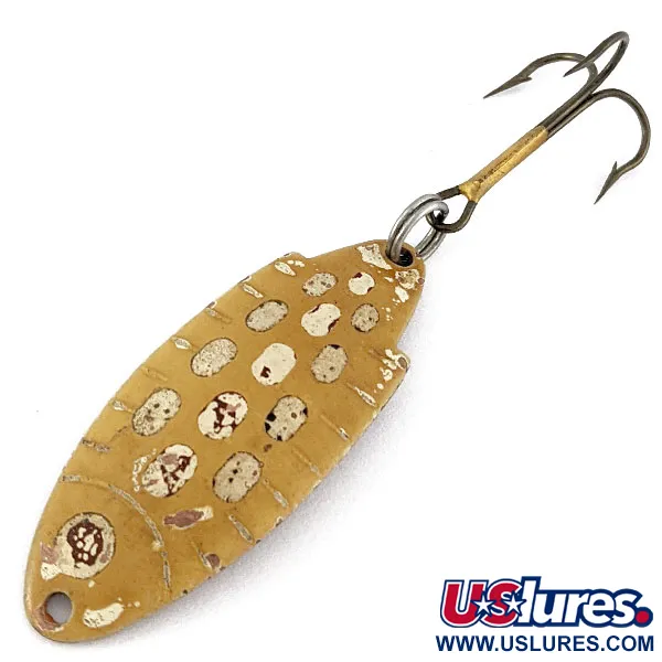  Thomas Buoyant, жовтий/червоний, 7 г, блесна коливалка (колебалка) #18741