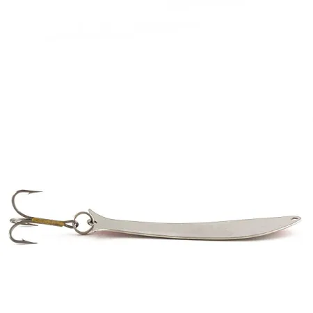 Acme Flash-King Wobbler, нікель/помаранчевий, 7 г, блесна коливалка (колебалка) #18744