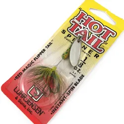 Luhr Jensen Hot Tail