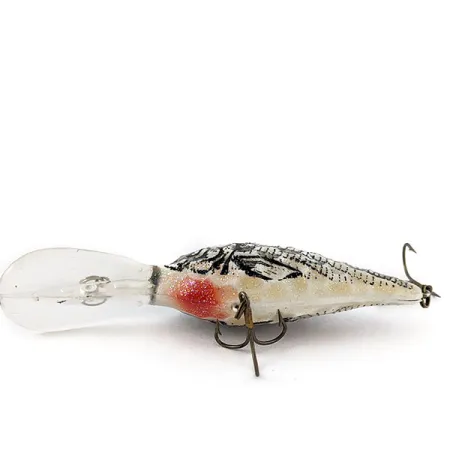 Renosky Lures Renosky Deep Dive Honeycomb Rattl shad, silver/blue, 12 г, воблер #20516