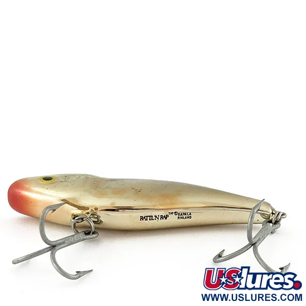  Rapala Rattl'n RAP RNR-8, , , воблер #18748