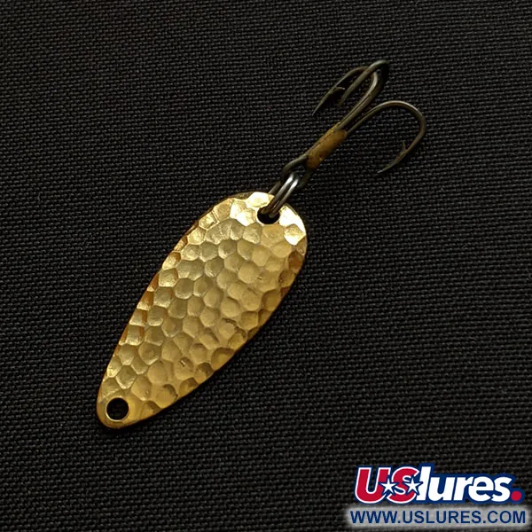 Acme Wonderlure, золото, 1 г, блесна коливалка (колебалка) #20197