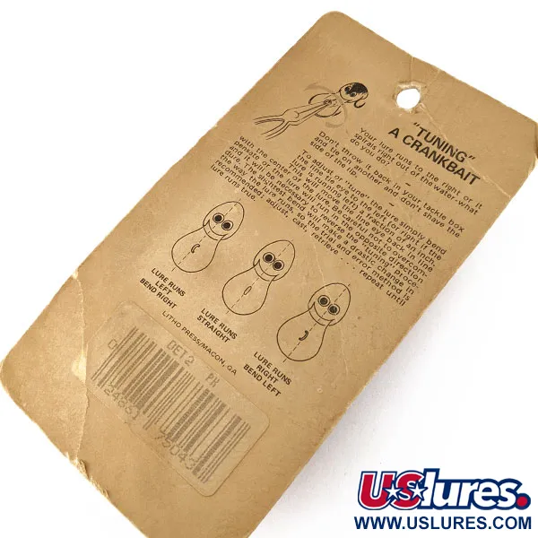  Bagley ET 2, , 9,5 г, воблер #18752