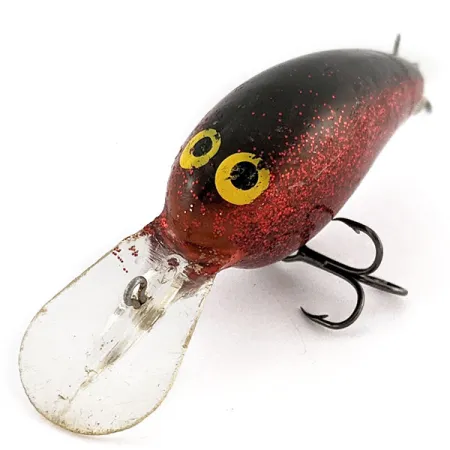 Norman Deep Baby N, червоний глітер, 7 г, воблер #18757