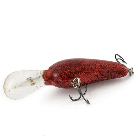 Norman Deep Baby N, червоний глітер, 7 г, воблер #18757