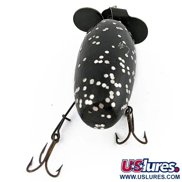 Helin Tackle Helin Fishcake, чорний/гліттер, 7 г, воблер #18758