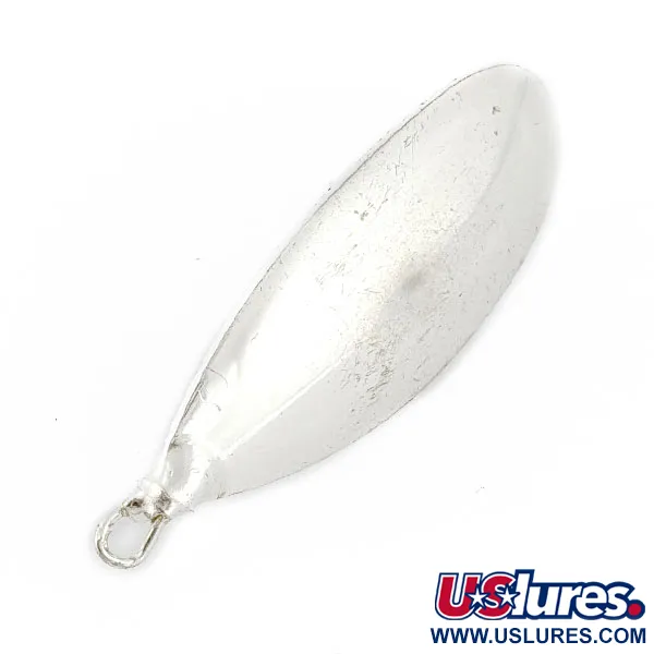  Незачіпляйка Johnson Silver Minnow, срібло, 5 г, блесна коливалка (колебалка) #18761