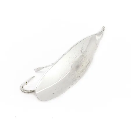 Незачіпляйка Johnson Silver Minnow, срібло, 5 г, блесна коливалка (колебалка) #18761