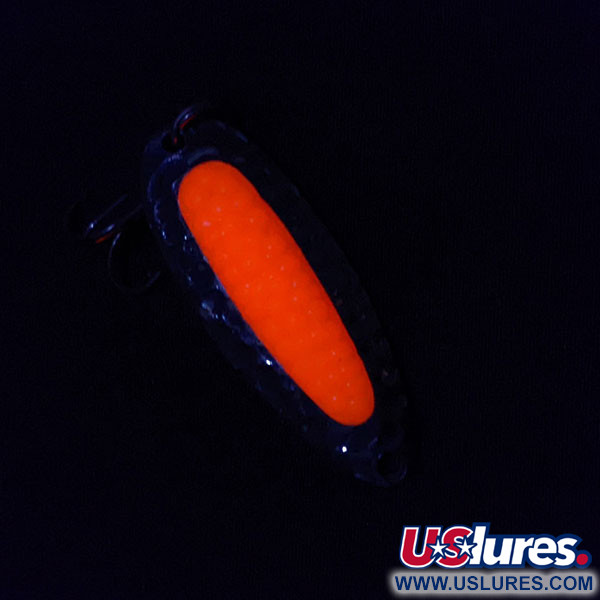  Blue Fox Pixee UV, нікель/оранжевий UV, 7 г, блесна коливалка (колебалка) #18762