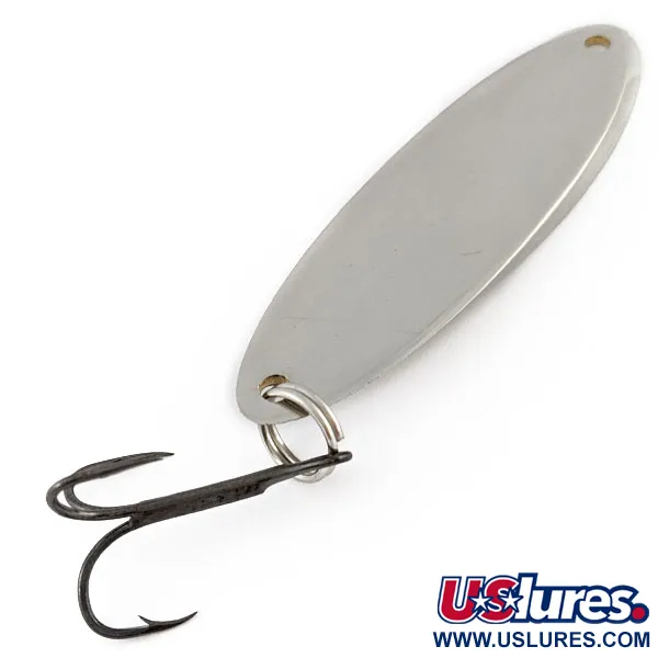 Acme Kastmaster, нікель, 28 г, блесна коливалка (колебалка) #18763