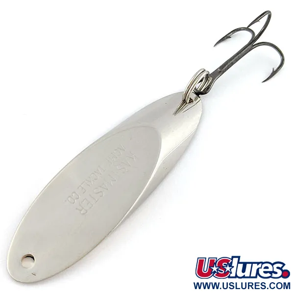 Acme Kastmaster, нікель, 28 г, блесна коливалка (колебалка) #18763