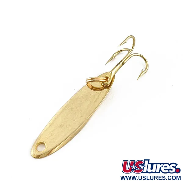 Acme Kastmaster, золото, 2,5 г, блесна коливалка (колебалка) #18766