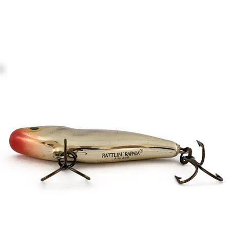 Rapala Rattl'n RAP RNR-5, G (Gold), 11 г, воблер #18769