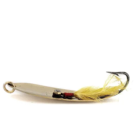 Nungesser Troller Nungesser baby troller, золото, 11 г, блесна коливалка (колебалка) #18777