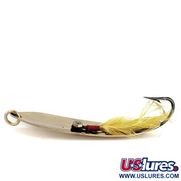 Nungesser Troller Nungesser baby troller, золото, 11 г, блесна коливалка (колебалка) #18777