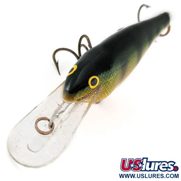  Rapala Shad Rap Deep Runner 05, P (Perch), 5 г, воблер #18781