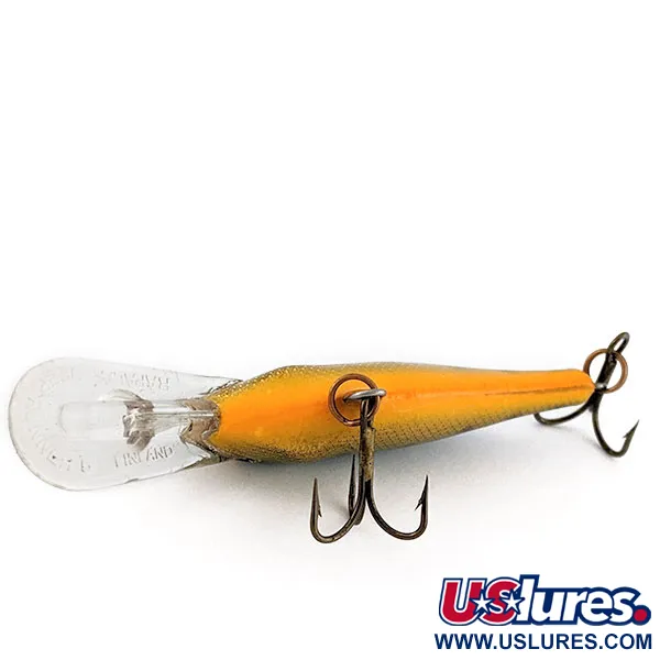  Rapala Shad Rap Deep Runner 05, P (Perch), 5 г, воблер #18781