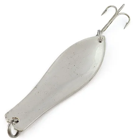 Prescott Spinner Baby Doctor 265, нікель, 10 г, блесна коливалка (колебалка) #18782