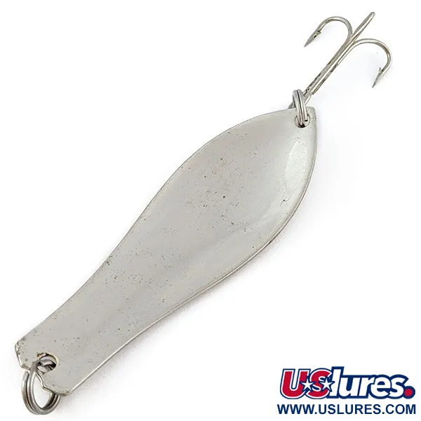 Prescott Spinner Baby Doctor 265, нікель, 10 г, блесна коливалка (колебалка) #18782