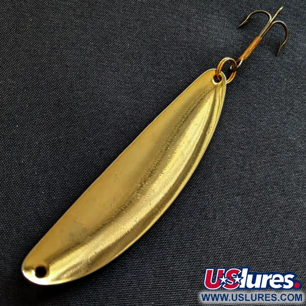 Acme Side-Winder, помаранчевий UV/золото, 14 г, блесна коливалка (колебалка) #18787