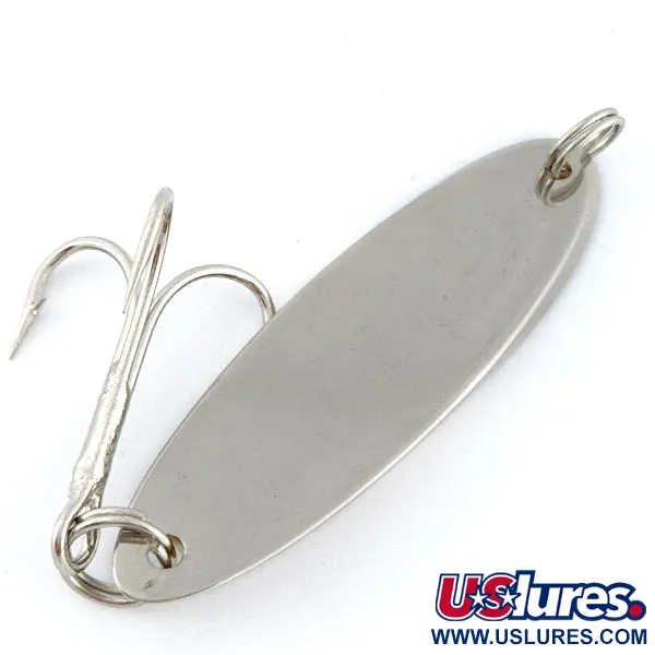 Acme Kastmaster, нікель, 28 г, блесна коливалка (колебалка) #18790