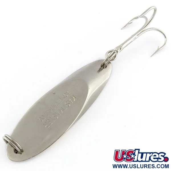 Acme Kastmaster, нікель, 28 г, блесна коливалка (колебалка) #18790