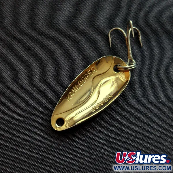 Acme Kamlooper Junior, золото, 7 г, блесна коливалка (колебалка) #18791