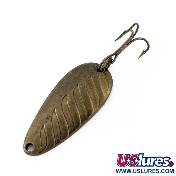 Abu Garcia Garcia Sierra Spoon, бронза, 7 г, блесна коливалка (колебалка) #18792