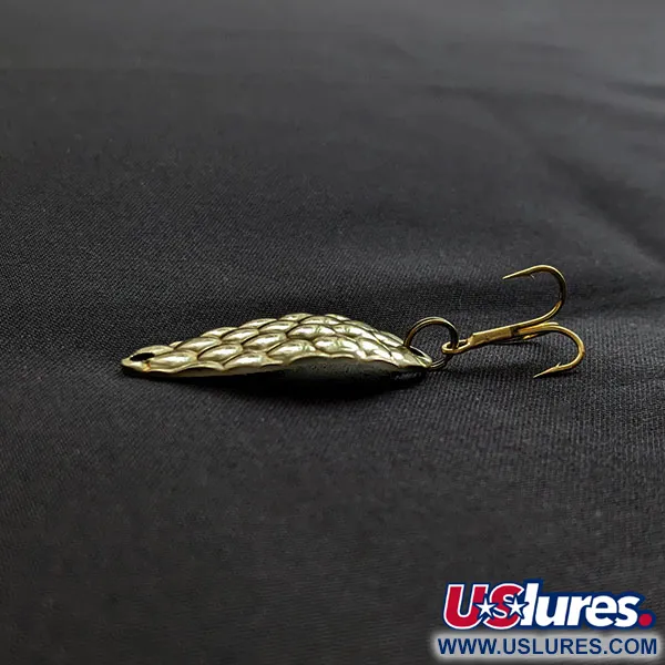 Acme Little Cleo bubbles, золото, 3,5 г, блесна коливалка (колебалка) #18793