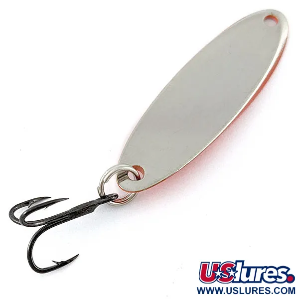 Acme Kastmaster, помаранчевий/нікель, 7 г, блесна коливалка (колебалка) #18799