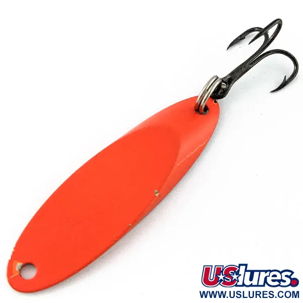 Acme Kastmaster, помаранчевий/нікель, 7 г, блесна коливалка (колебалка) #18799