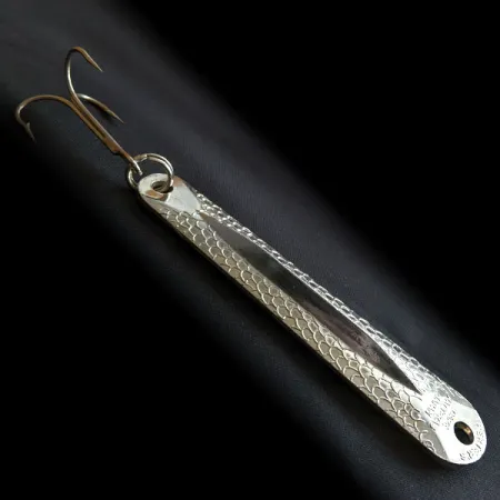 Herter's Cape Hatteras Japan, нікель, 90 г, блесна коливалка (колебалка) #18800