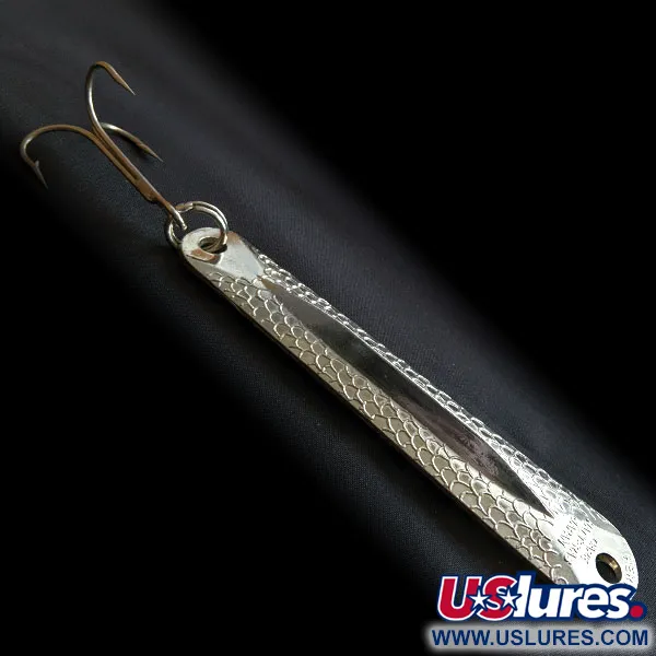  Herter's Cape Hatteras Japan, нікель, 90 г, блесна коливалка (колебалка) #18800