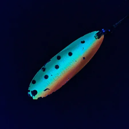 Acme Kastmaster UV, fire tiger, 10,5 г, блесна коливалка (колебалка) #18802