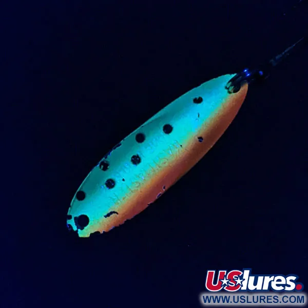 Acme Kastmaster UV, fire tiger, 10,5 г, блесна коливалка (колебалка) #18802