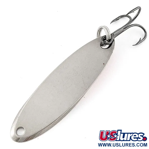 Acme Kastmaster, нікель/помаранчевий, 7 г, блесна коливалка (колебалка) #18803