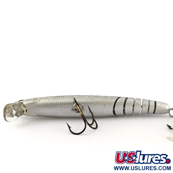  Lucky Craft Flash minnow 120 MR Suspending, MR Aurora Black, 17 г, воблер #18806